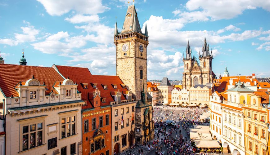 Prague