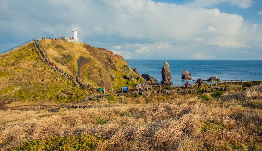 Đảo Jeju