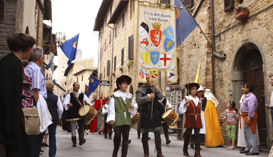 San-Gimignano-medieval-festival