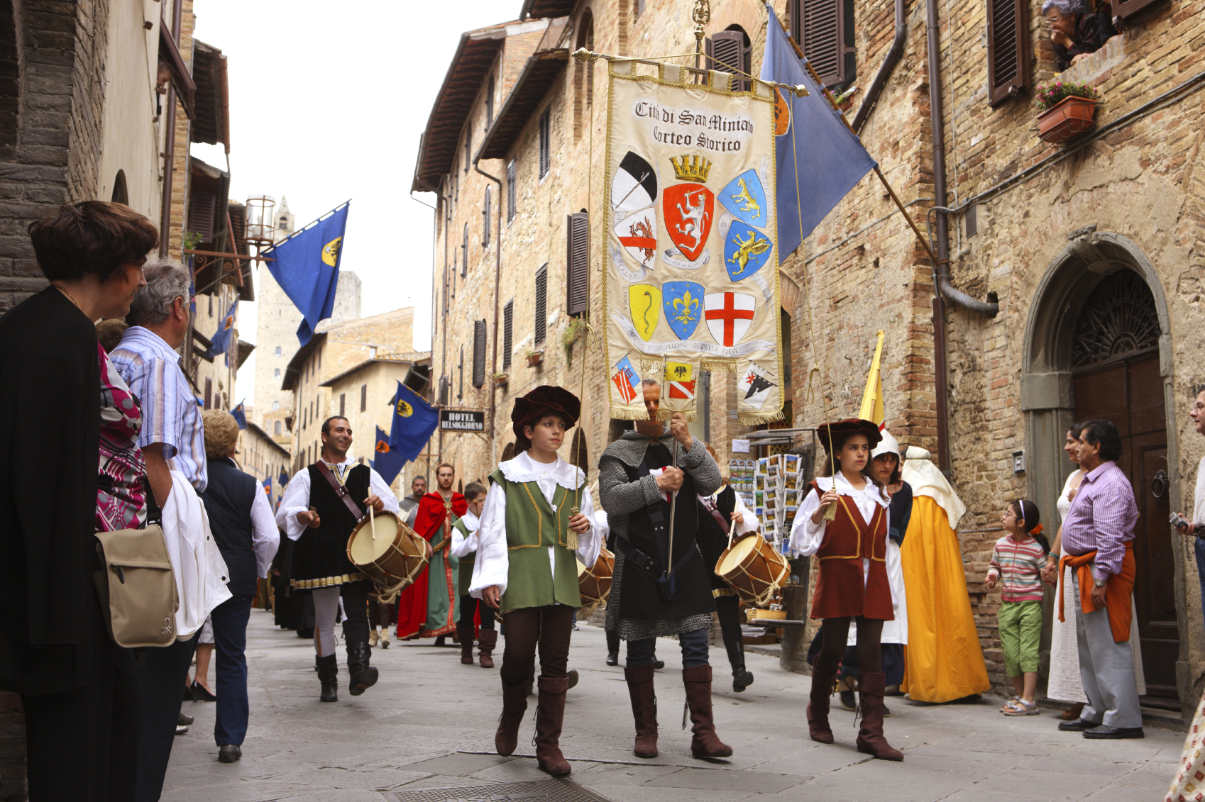 San-Gimignano-medieval-festival