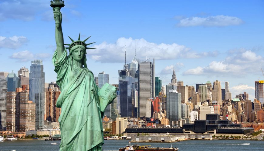 statue of liberty